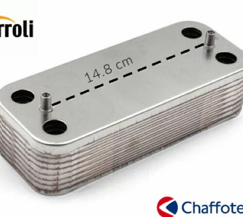 SCAMBIATORE SECONDARIO 14 PIASTRE CHAFFOTEAUX TATA FERROLI BIASI SAVIO XILO ARCA