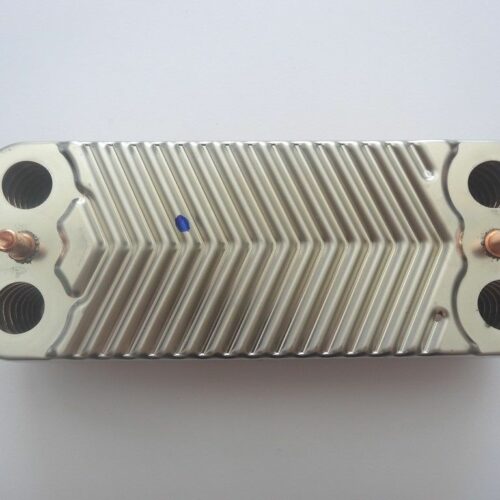Scambiatore secondario 16 piastre Immergas 1022221