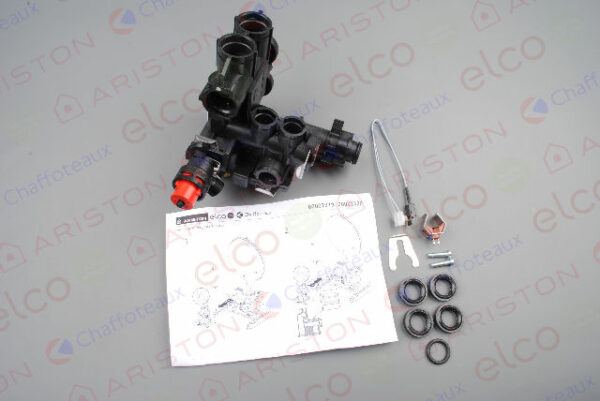 ARISTON MTS 60002319 GRUPPO MANDATA CALDAIE CLAS B GENUS PREMIUM