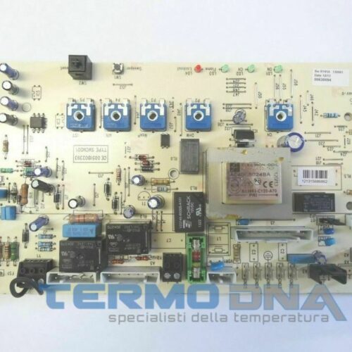 UNICAL KIT SCHEDA ELETTRONICA ART. 95630087 CALDAIA IVEN 04 C