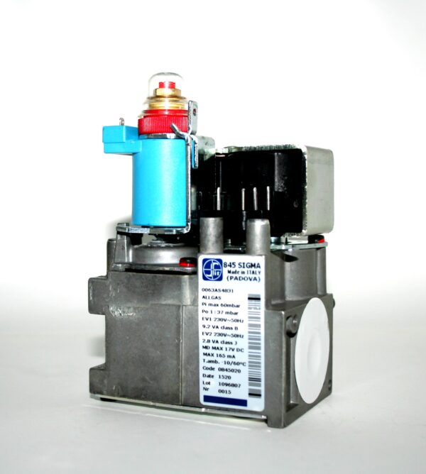 VALVOLA GAS  SIT SIGMA 845020 ARISTON 0845020 compatibile 845107 65104254