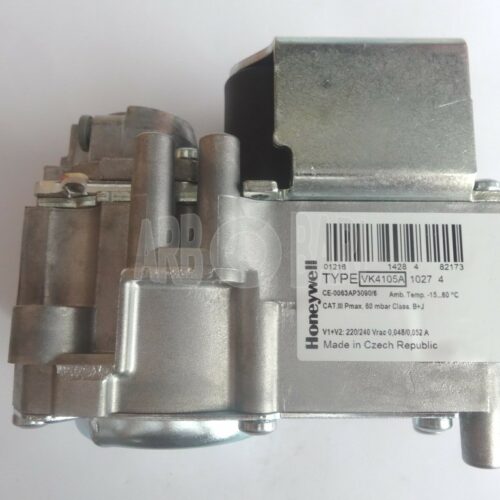 VALVOLA GAS HONEYWELL VK4105A1027
