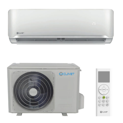 CONDIZIONATORE CLIMATIZZATORE CLIVET 18000 BTU ESSENTIAL 2 A++/A+